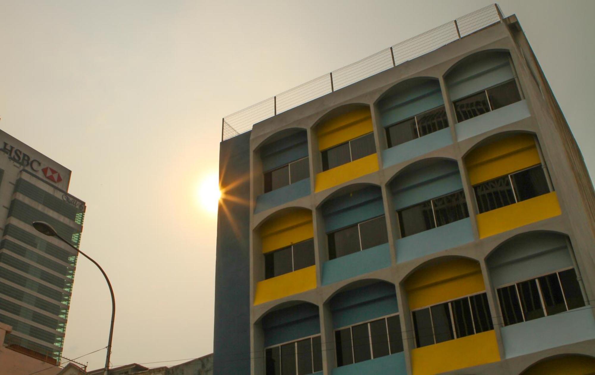 Hotel 1000 Miles, Kuala Lumpur